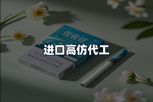 进口高仿代工